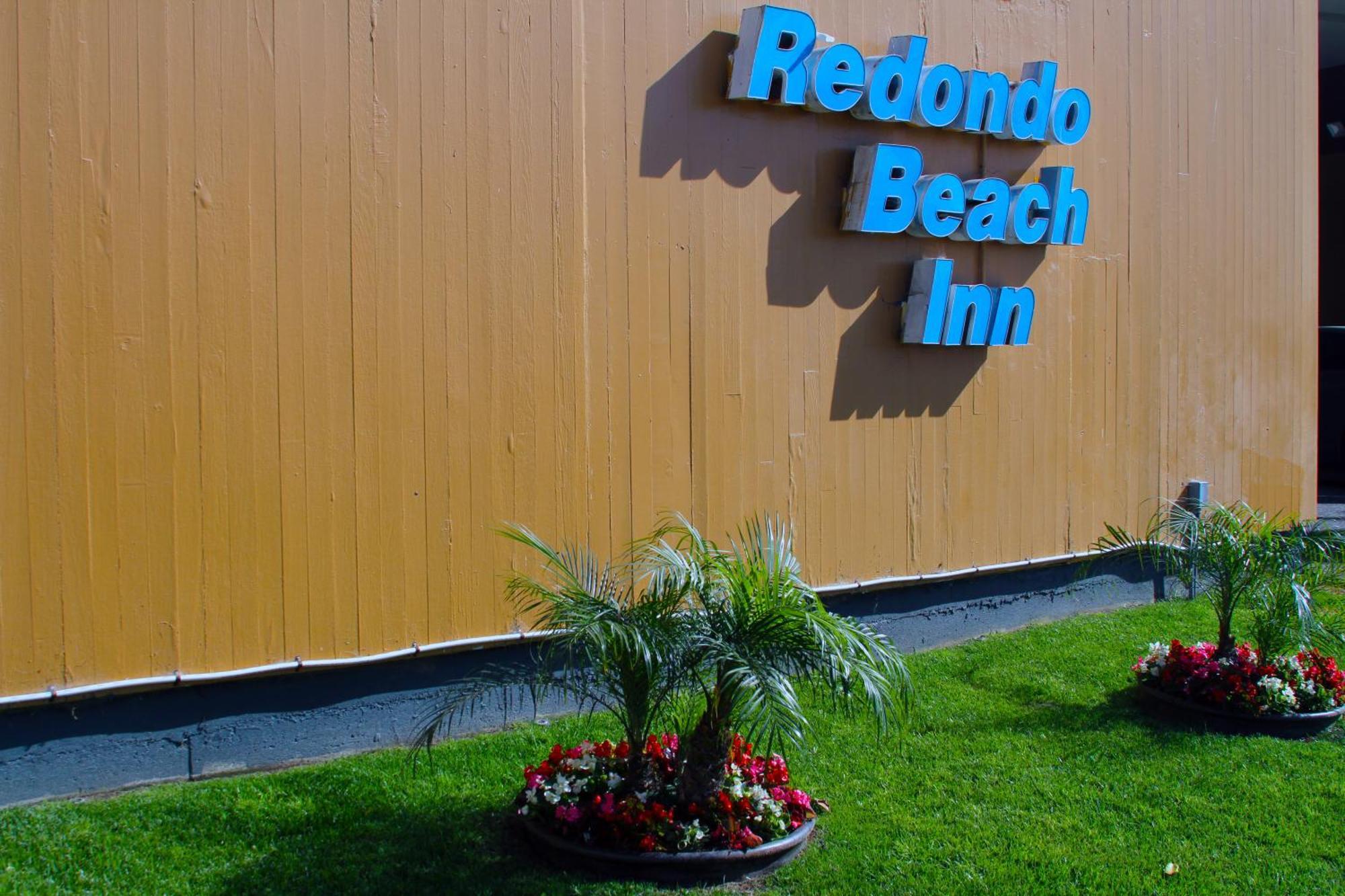 Redondo Beach Inn-LAX Gardena Exterior foto