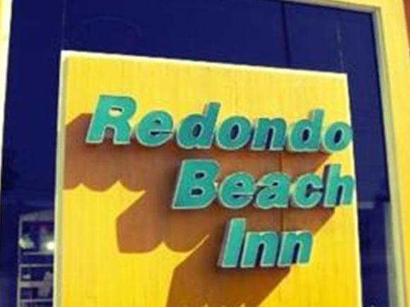 Redondo Beach Inn-LAX Gardena Exterior foto
